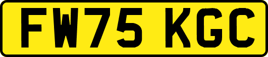 FW75KGC