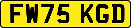 FW75KGD