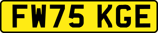 FW75KGE