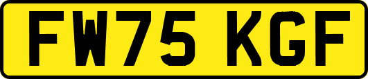 FW75KGF