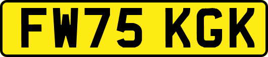 FW75KGK