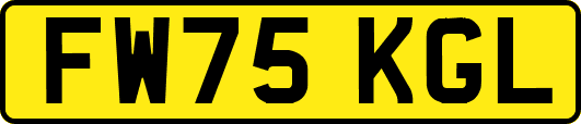 FW75KGL