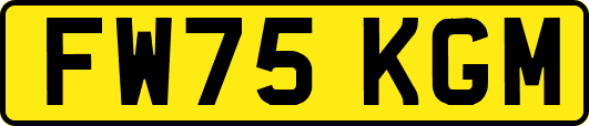 FW75KGM