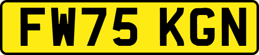 FW75KGN