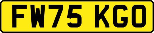 FW75KGO
