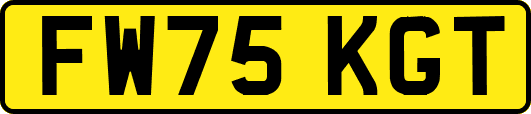FW75KGT