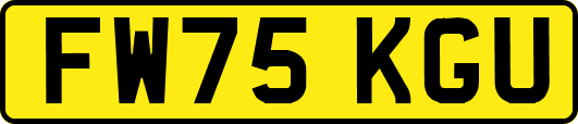 FW75KGU