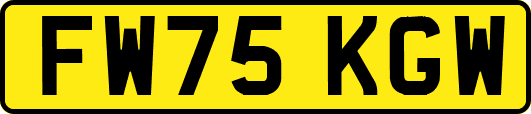 FW75KGW