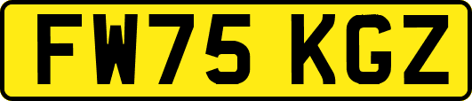 FW75KGZ