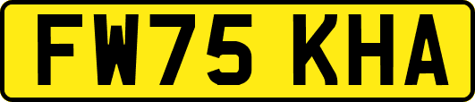 FW75KHA