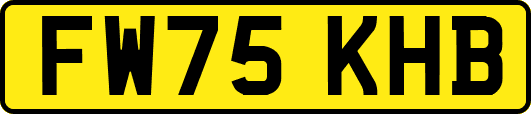 FW75KHB