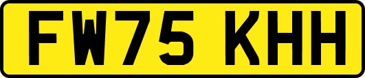 FW75KHH