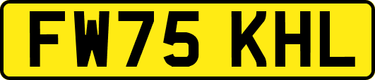 FW75KHL