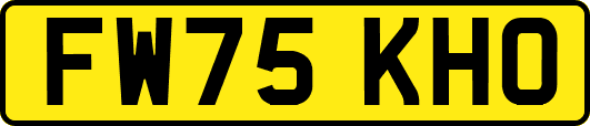 FW75KHO