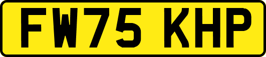 FW75KHP
