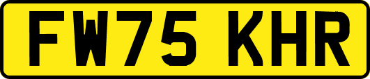 FW75KHR