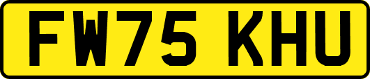 FW75KHU