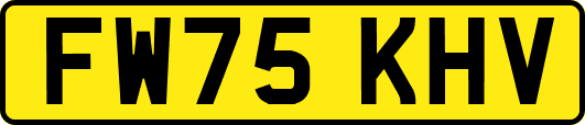 FW75KHV