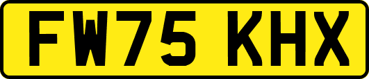 FW75KHX