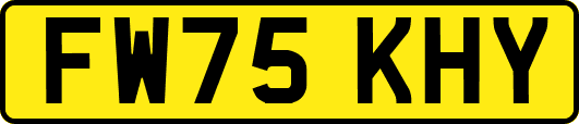 FW75KHY