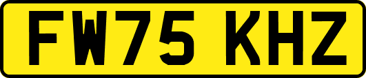 FW75KHZ