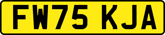 FW75KJA