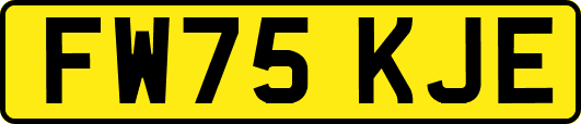 FW75KJE
