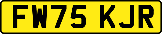 FW75KJR