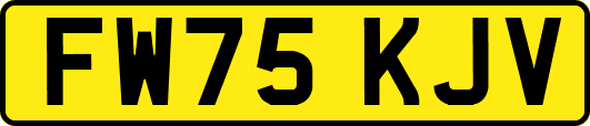 FW75KJV