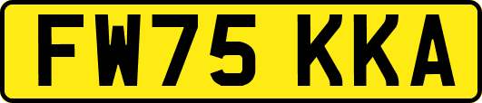 FW75KKA