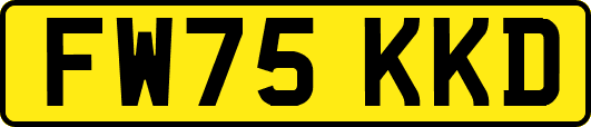 FW75KKD