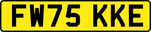FW75KKE