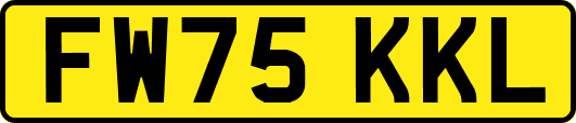 FW75KKL