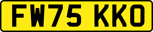FW75KKO