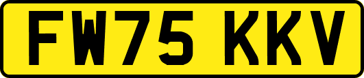FW75KKV