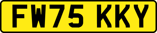 FW75KKY