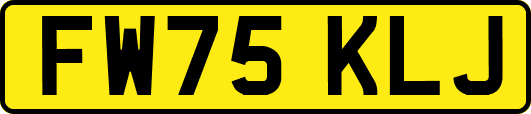 FW75KLJ