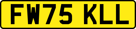 FW75KLL
