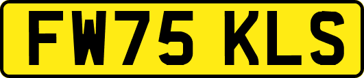 FW75KLS