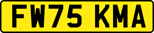 FW75KMA