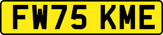 FW75KME