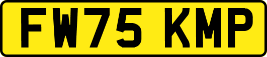 FW75KMP