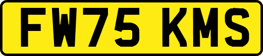 FW75KMS