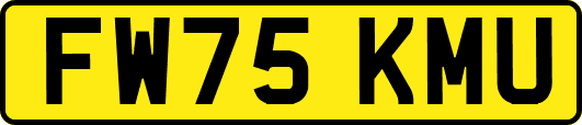 FW75KMU