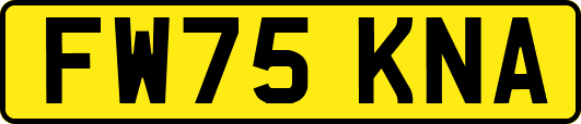 FW75KNA