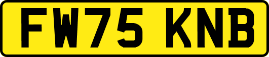 FW75KNB