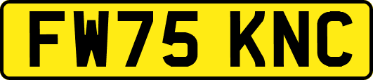 FW75KNC