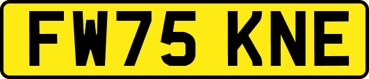 FW75KNE