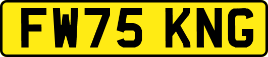 FW75KNG