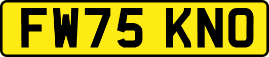 FW75KNO